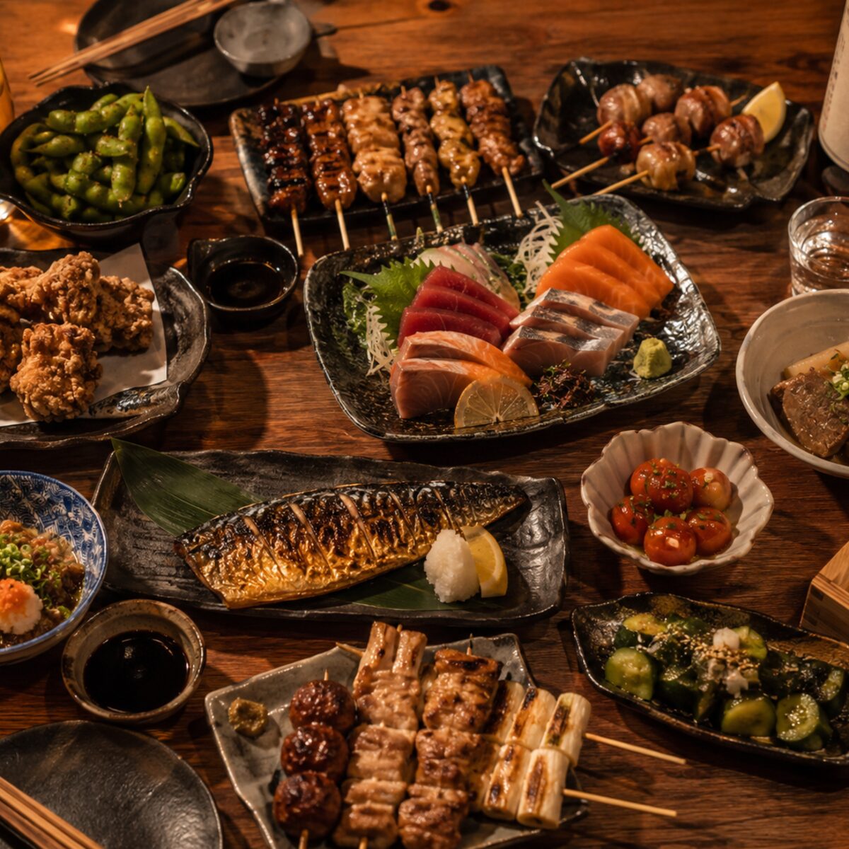 焼き串