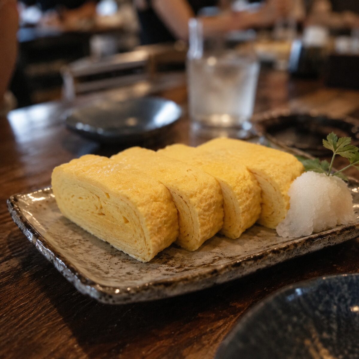 だし巻き玉子