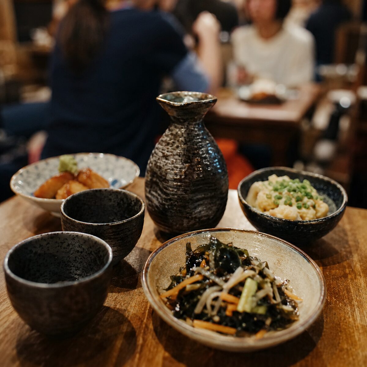 名物の肴
