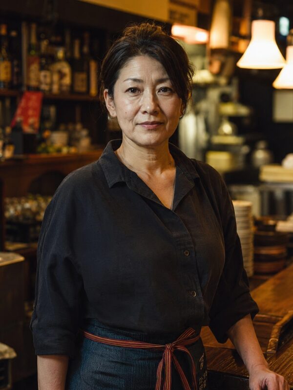 店長 龍田 泉